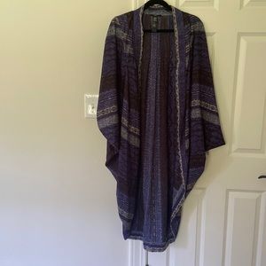 NWOT: FOREVER 21 CAPE